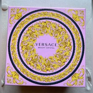Versace bright crystal box Only